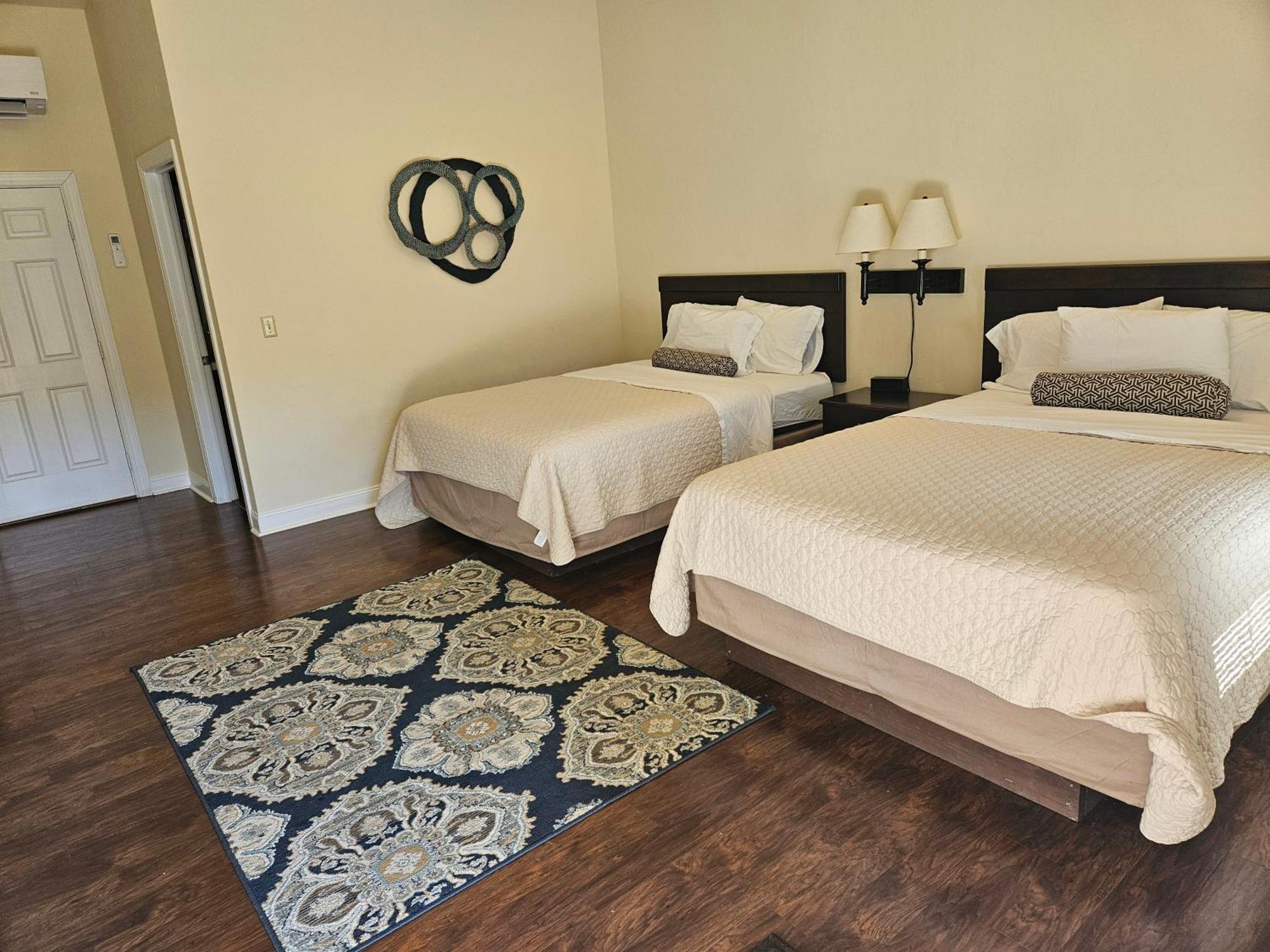 Sunset Cottage Motel Ligonier Extérieur photo